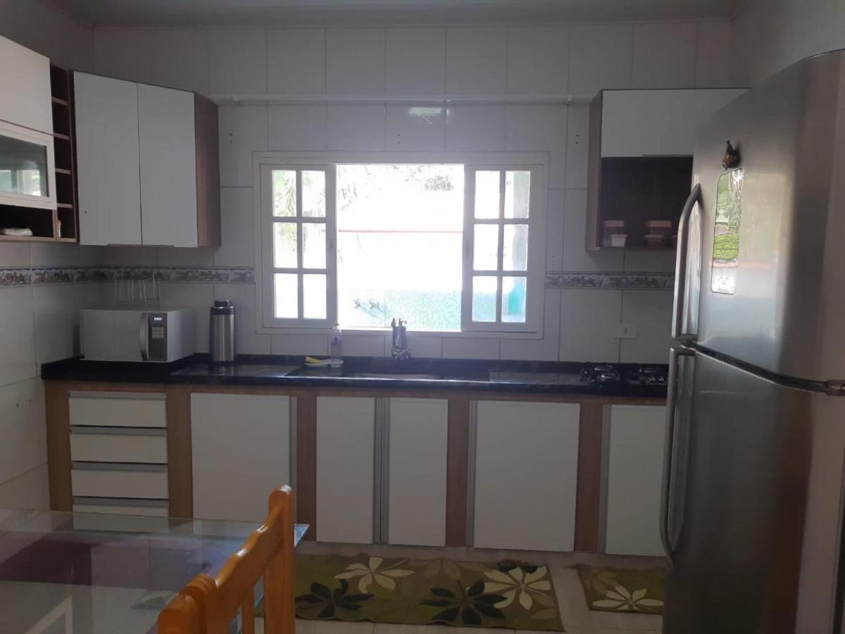 Villa Casa Ampla E Confortavel A 10 Minutos Praia Ubatumirim Cambuca à Ubatuba Extérieur photo