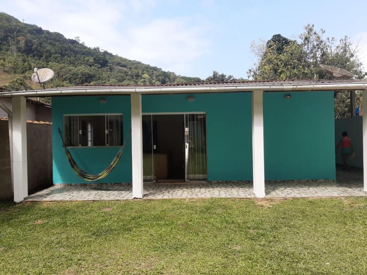 Villa Casa Ampla E Confortavel A 10 Minutos Praia Ubatumirim Cambuca à Ubatuba Extérieur photo