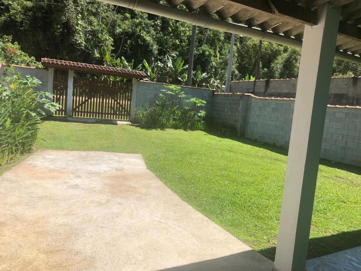 Villa Casa Ampla E Confortavel A 10 Minutos Praia Ubatumirim Cambuca à Ubatuba Extérieur photo