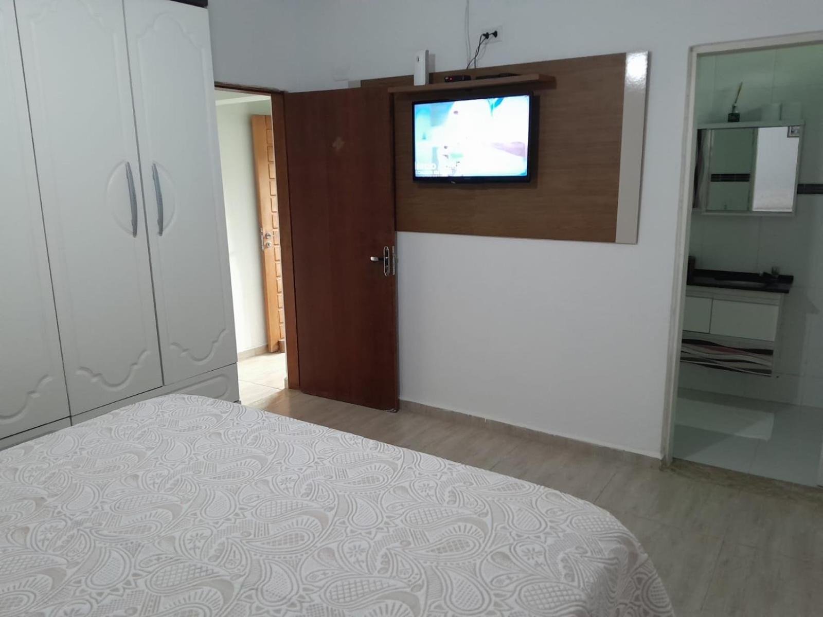 Villa Casa Ampla E Confortavel A 10 Minutos Praia Ubatumirim Cambuca à Ubatuba Extérieur photo