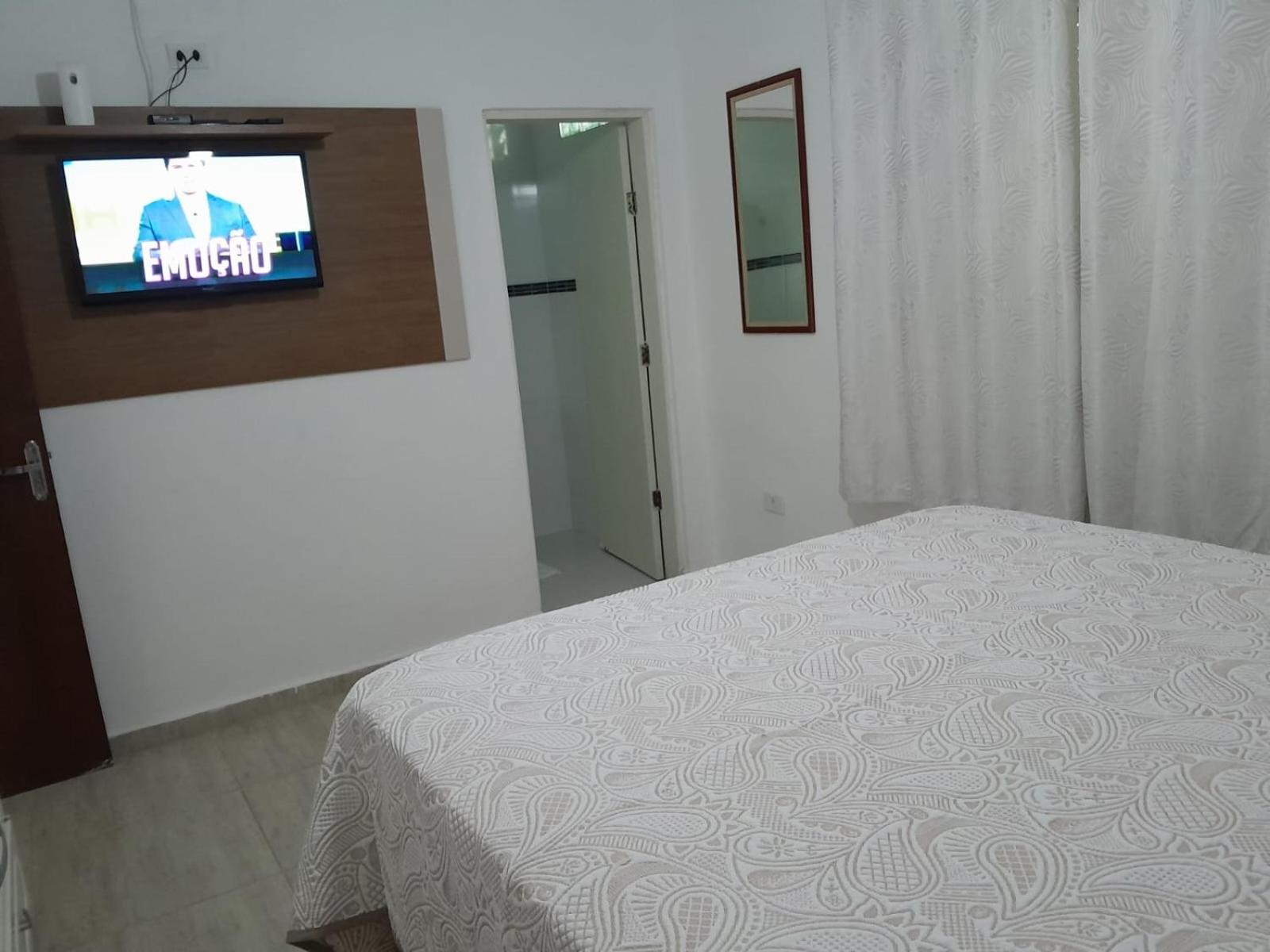 Villa Casa Ampla E Confortavel A 10 Minutos Praia Ubatumirim Cambuca à Ubatuba Extérieur photo