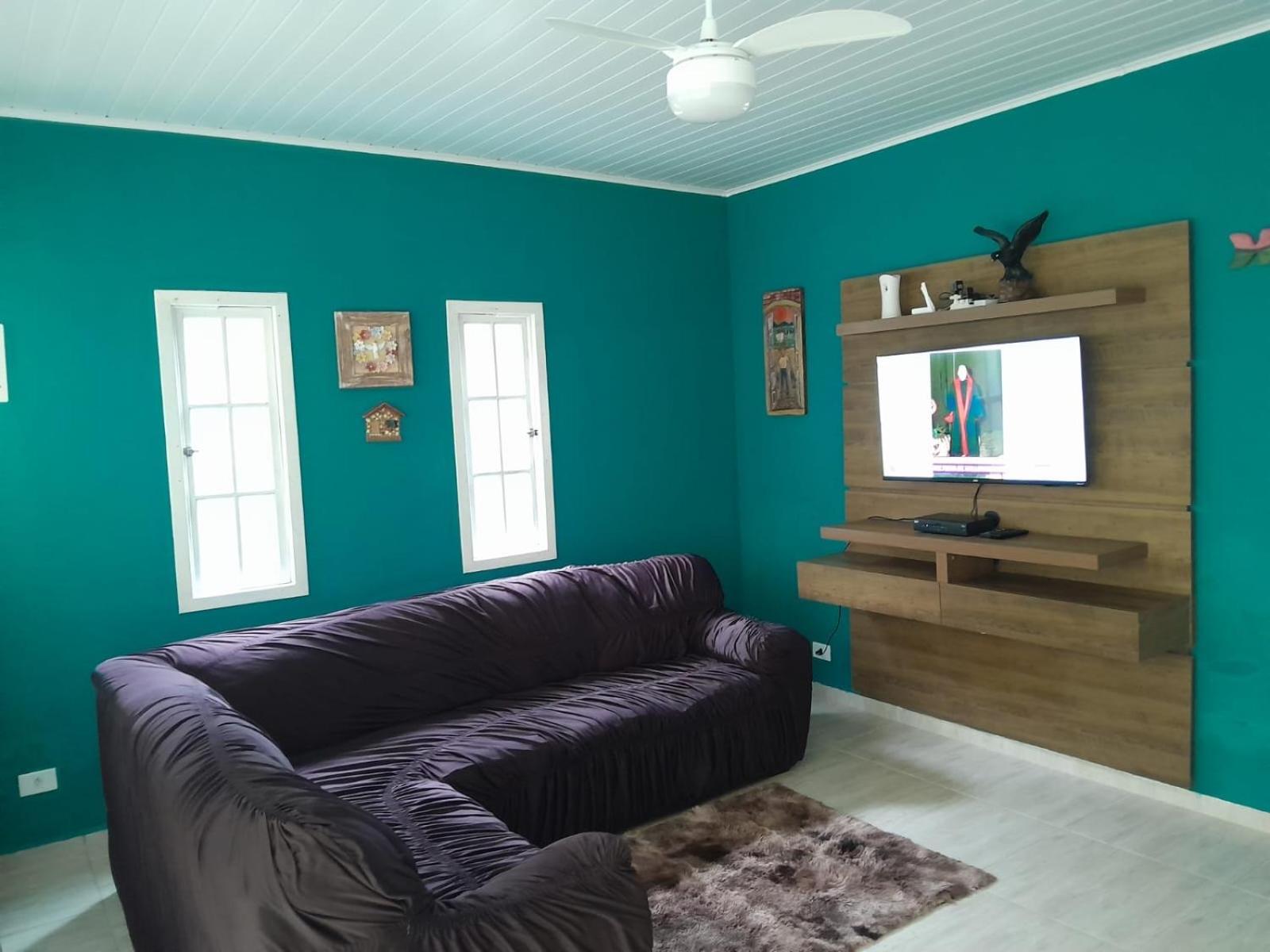 Villa Casa Ampla E Confortavel A 10 Minutos Praia Ubatumirim Cambuca à Ubatuba Extérieur photo